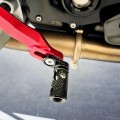CNC Racing SLIDE Adjustable Rear Brake Lever Kit for Ducati Multistrada V2 (2025+)